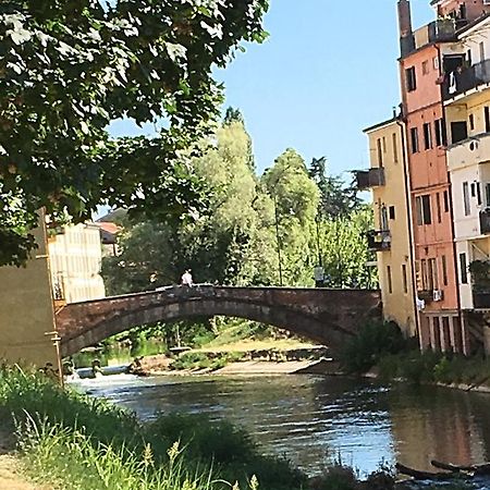Mansardina Artista Apartman Padova Kültér fotó