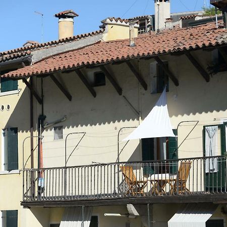 Mansardina Artista Apartman Padova Kültér fotó