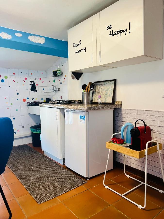 Mansardina Artista Apartman Padova Kültér fotó