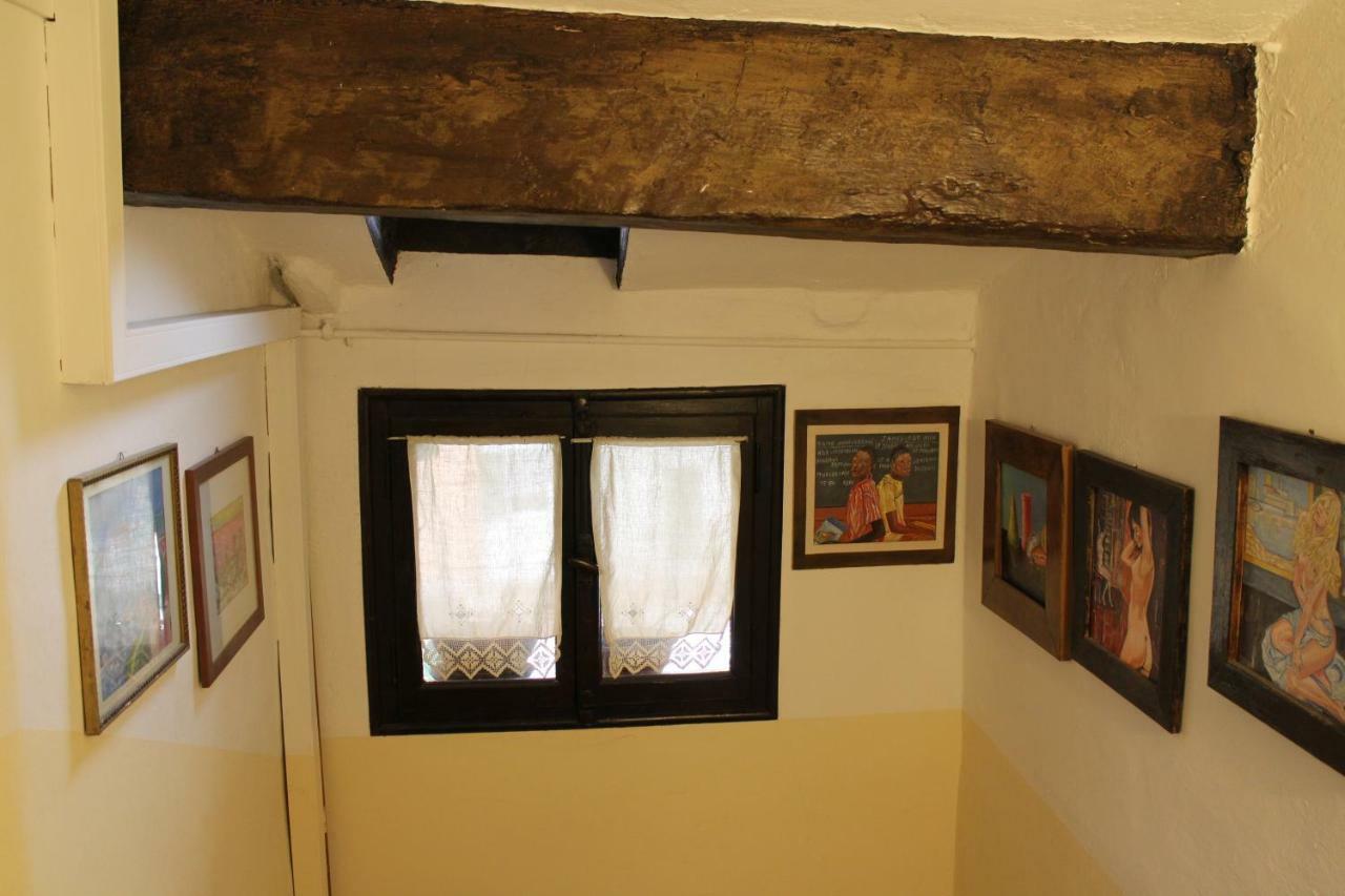 Mansardina Artista Apartman Padova Kültér fotó